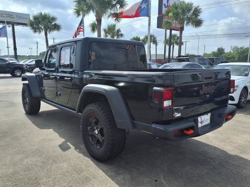 Used 2022 Jeep Gladiator Mojave AWD/4WD image 8