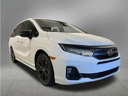 New 2026 Honda Odyssey Sport-L image 9