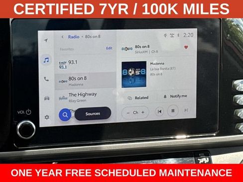 Used 2025 Toyota Camry LE FWD image 19