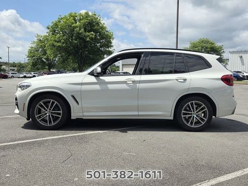 Used 2018 BMW X3 M40i AWD/4WD image 2