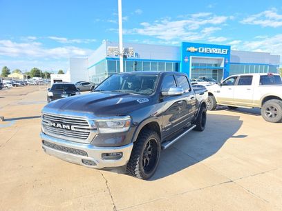 Used 2021 RAM 1500 Laramie
