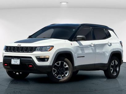 Used 2018 Jeep Compass Trailhawk w/ Cold Weather Group