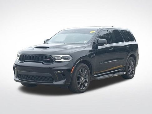 Used 2021 Dodge Durango R/T w/ Trailer Tow Group IV AWD/4WD image 4