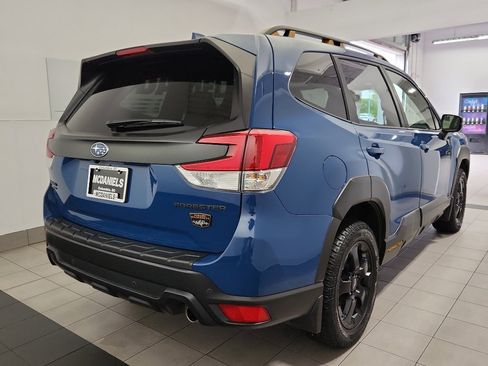 Used 2022 Subaru Forester Wilderness w/ Wilderness Package AWD/4WD image 4