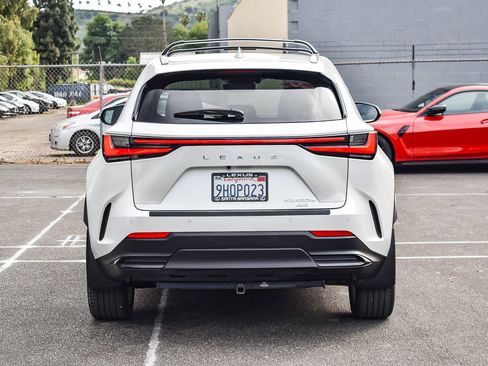 Used 2024 Lexus NX 450h+ 450h+ Luxury w/ Vision Package image 5