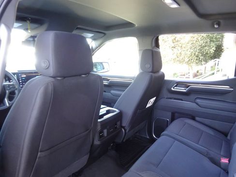 Certified 2026 Chevrolet Silverado 1500 RST w/ Safety Package AWD/4WD image 20