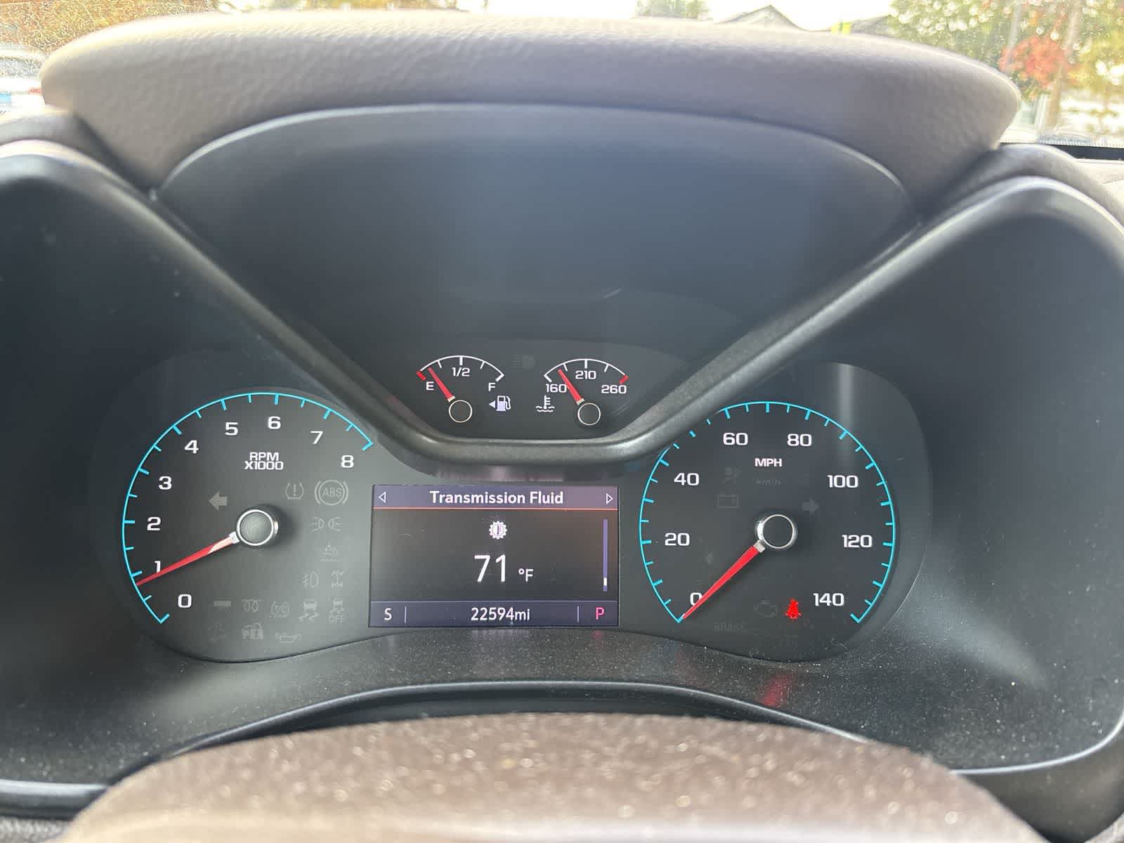 Used 2020 GMC Canyon SLT w/ Driver Alert Package AWD/4WD image 9