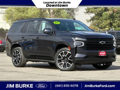 Used 2023 Chevrolet Tahoe RST w/ Luxury Package