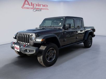 Used 2020 Jeep Gladiator Rubicon w/ Cold Weather Group