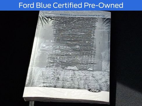 Used 2022 Ford Bronco Big Bend AWD/4WD image 28
