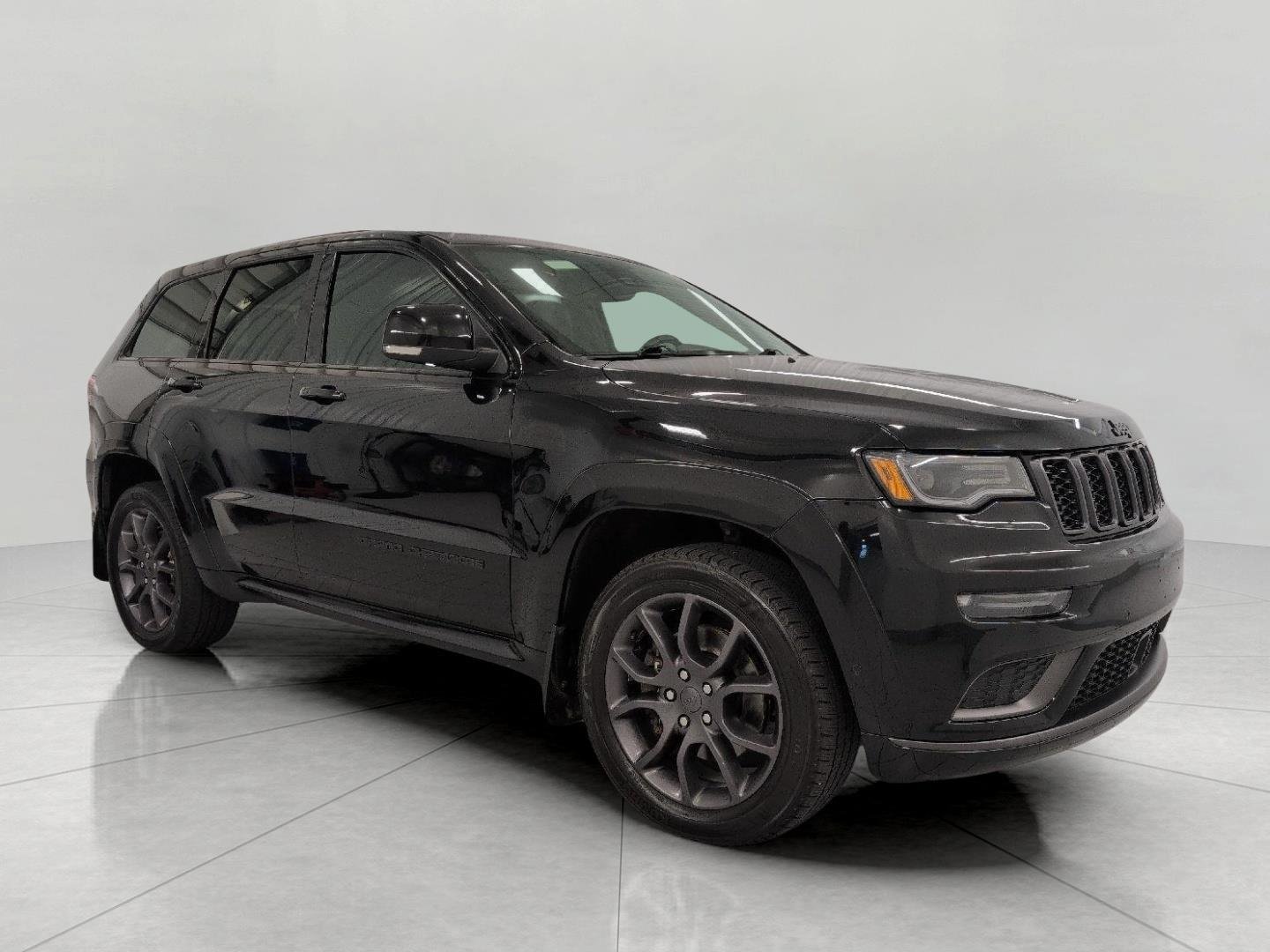 Used 2021 Jeep Grand Cherokee Overland AWD/4WD image 30