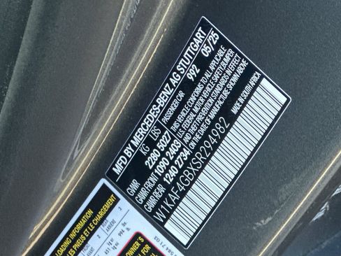 New 2025 Mercedes-Benz C 300 Sedan image 38