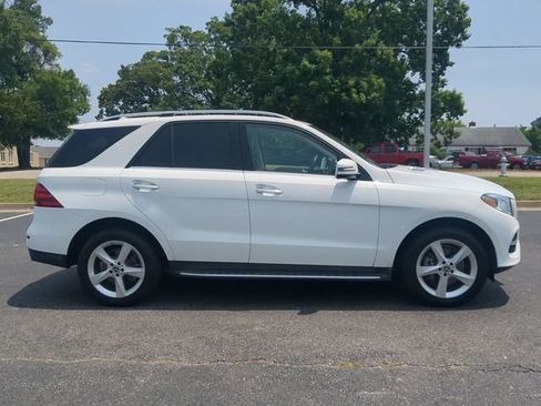 Used 2018 Mercedes-Benz GLE 350 4MATIC w/ Premium 1 Package image 3