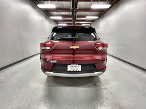 Certified 2025 Chevrolet TrailBlazer LT AWD/4WD image 7