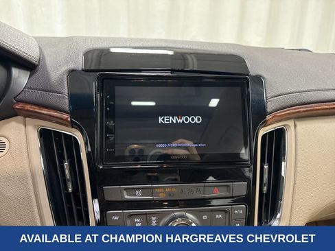 Used 2008 Cadillac CTS 3.6 w/ Wood Trim Package image 17