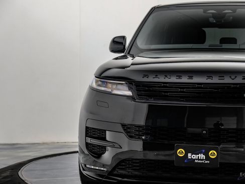 Used 2024 Land Rover Range Rover Sport Dynamic SE AWD/4WD image 28