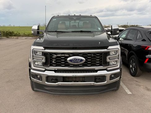 Used 2025 Ford F450 Lariat w/ Lariat Ultimate Package image 20