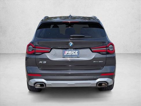 Used 2024 BMW X3 xDrive30i image 7