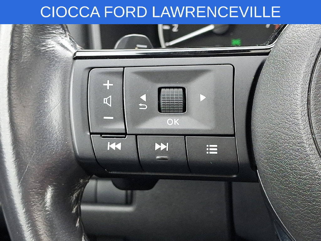 Used 2023 Nissan Rogue SL AWD/4WD image 23