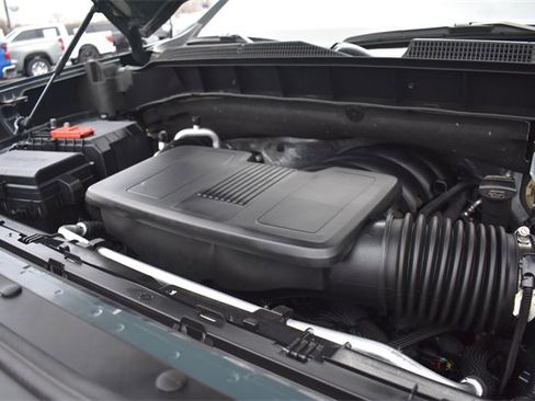 New 2025 Chevrolet Silverado 1500 LT image 34