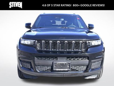 Used 2023 Jeep Grand Cherokee L Laredo image 8