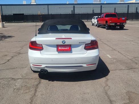 Used 2016 BMW 228i Convertible RWD image 8