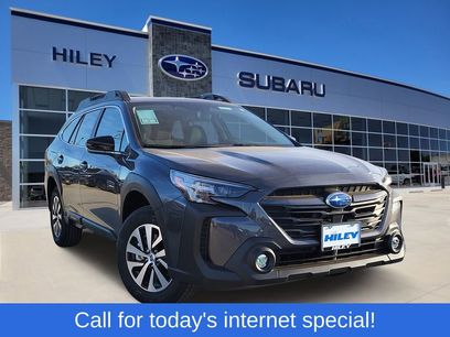 New 2025 Subaru Outback Premium