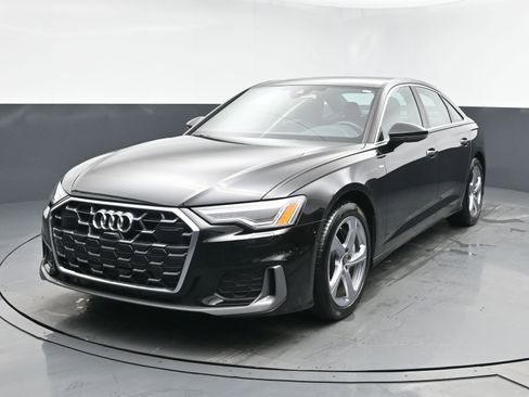 Used 2024 Audi A6 Premium Plus image 1