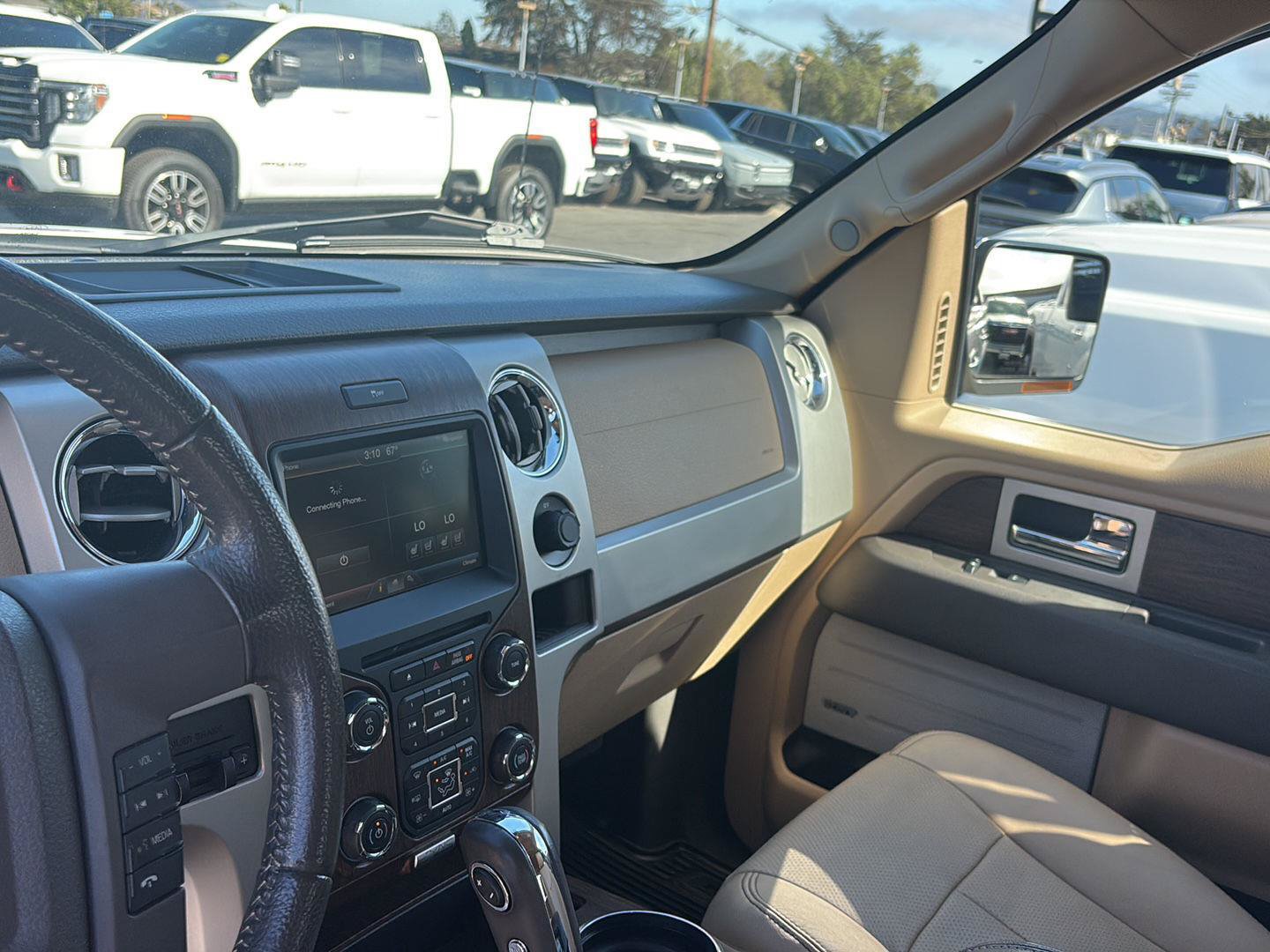 Used 2014 Ford F150 Lariat w/ Equipment Group 502A Luxury AWD/4WD image 27