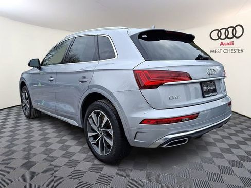 Certified 2023 Audi Q5 2.0T Premium w/ Convenience Package image 4