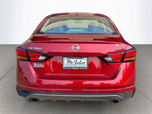 Used 2020 Nissan Altima 2.5 SR FWD image 5