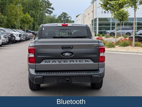 Used 2025 Ford Maverick Lariat AWD/4WD image 5