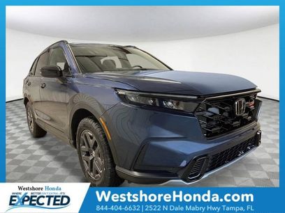 New 2026 Honda CR-V TrailSport