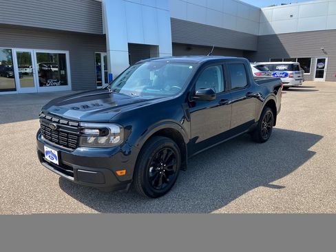Used 2023 Ford Maverick Lariat w/ Lariat Luxury Package AWD/4WD image 3