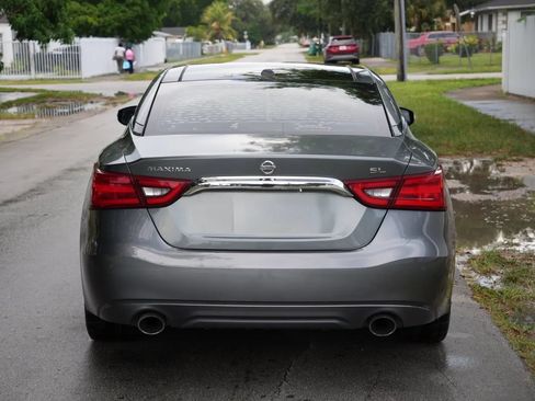 Used 2018 Nissan Maxima 3.5 SL FWD image 7