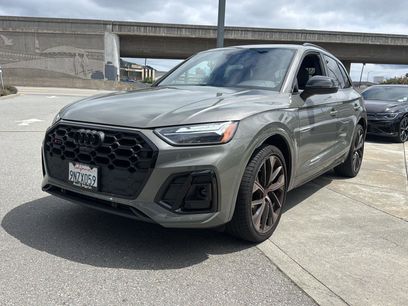 Used 2024 Audi SQ5 Premium Plus w/ Premium Plus Package
