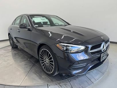 New 2026 Mercedes-Benz C 300 Sedan