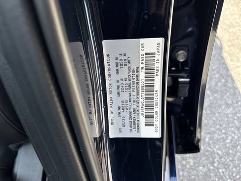 Certified 2026 MAZDA MAZDA3 2.5 S Sedan w/ Preferred Pkg FWD image 60