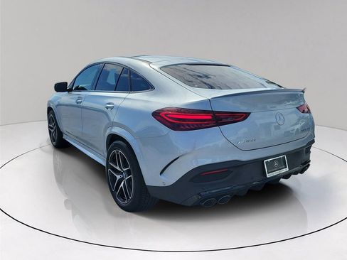 New 2026 Mercedes-Benz GLE 53 AMG 4MATIC Coupe image 4