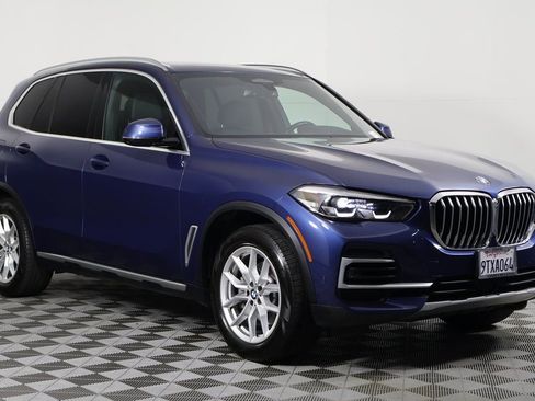 Used 2022 BMW X5 xDrive40i image 3