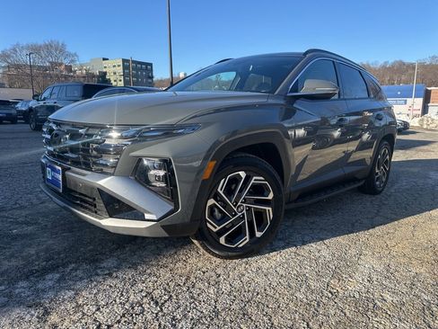 Used 2025 Hyundai Tucson Limited image 1