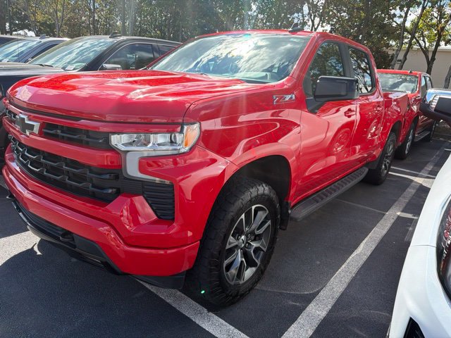 Used 2023 Chevrolet Silverado 1500 RST AWD/4WD image 1