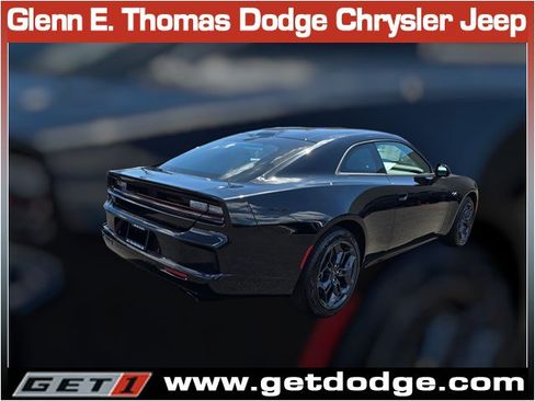 New 2026 Dodge Charger GT w/ Driver Convenience Group AWD/4WD image 6