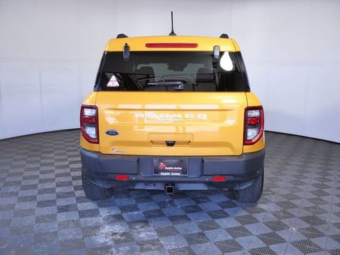 Certified 2022 Ford Bronco Sport Big Bend w/ Convenience Package AWD/4WD image 7