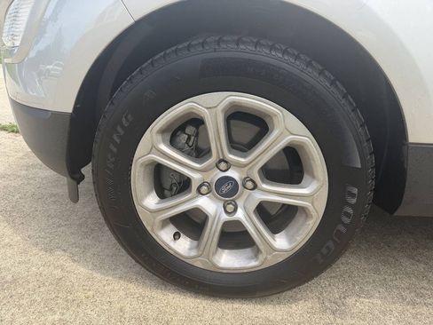 Used 2021 Ford EcoSport SE FWD image 9