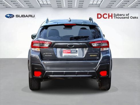 Certified 2023 Subaru Crosstrek 2.5i Sport image 5
