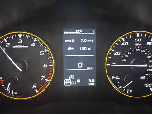 New 2026 Subaru Crosstrek 2.5i Wilderness AWD/4WD image 14