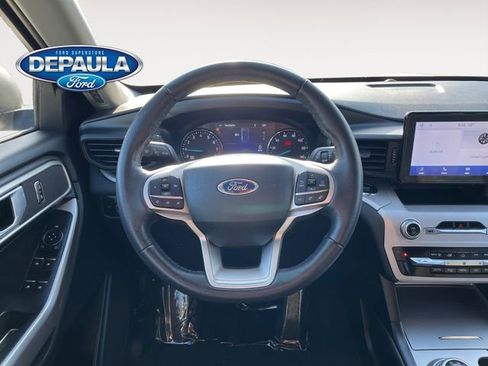 Certified 2023 Ford Explorer XLT image 15