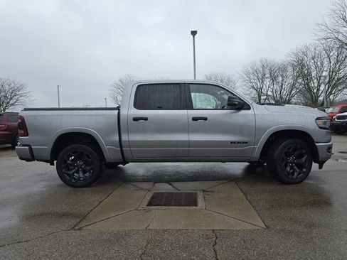 Used 2023 RAM 1500 Limited w/ Night Edition image 21