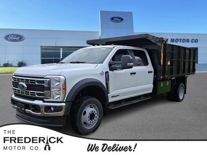 New 2026 Ford F550 2WD Crew Cab